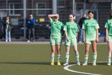 Bild 6 - wBJ SC Alstertal-Langenhorn - St. Pauli : Ergebnis: 2:4